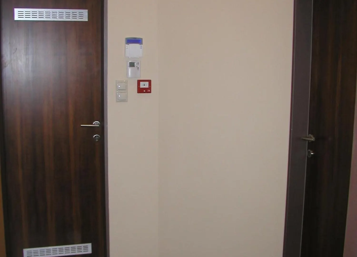 Hotel Roxane Panzio Budapest Hungría