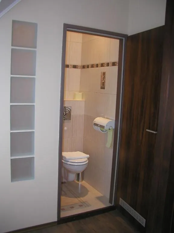 Hotel Roxane Panzio Budapest Pensión