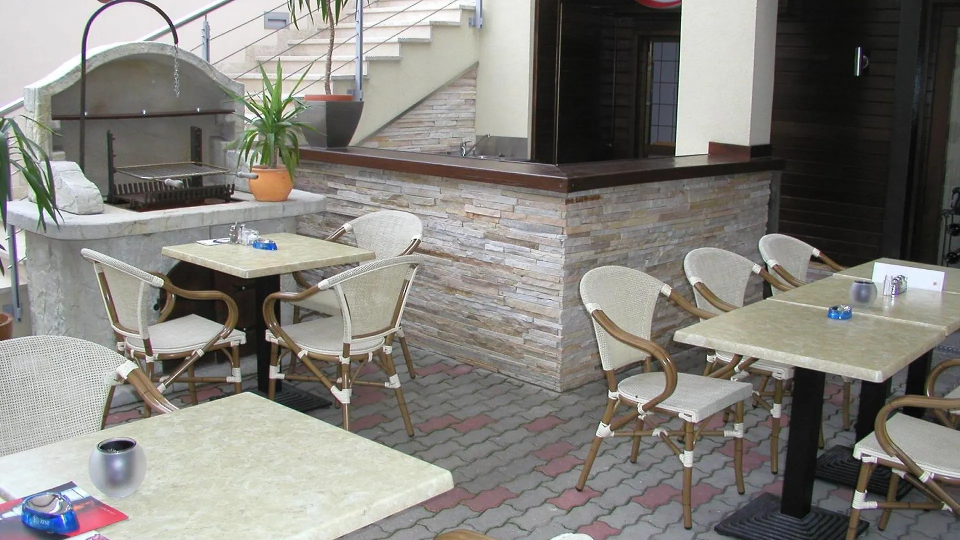 Roxane Panzio Hotel Budapest Vendégház