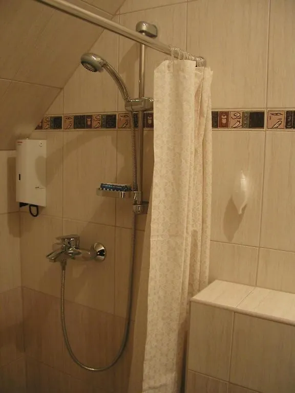 *** Vendégház Roxane Panzio Hotel Budapest Magyarország