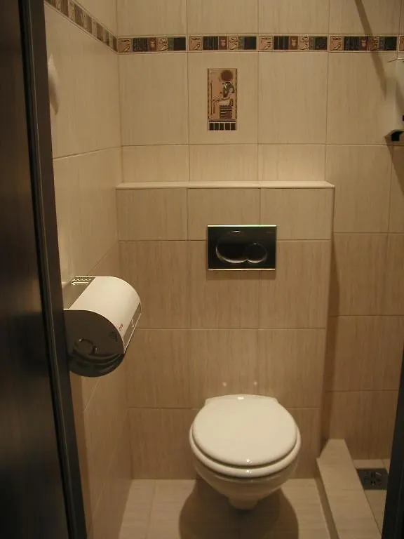 Roxane Panzio Hotel Budapest