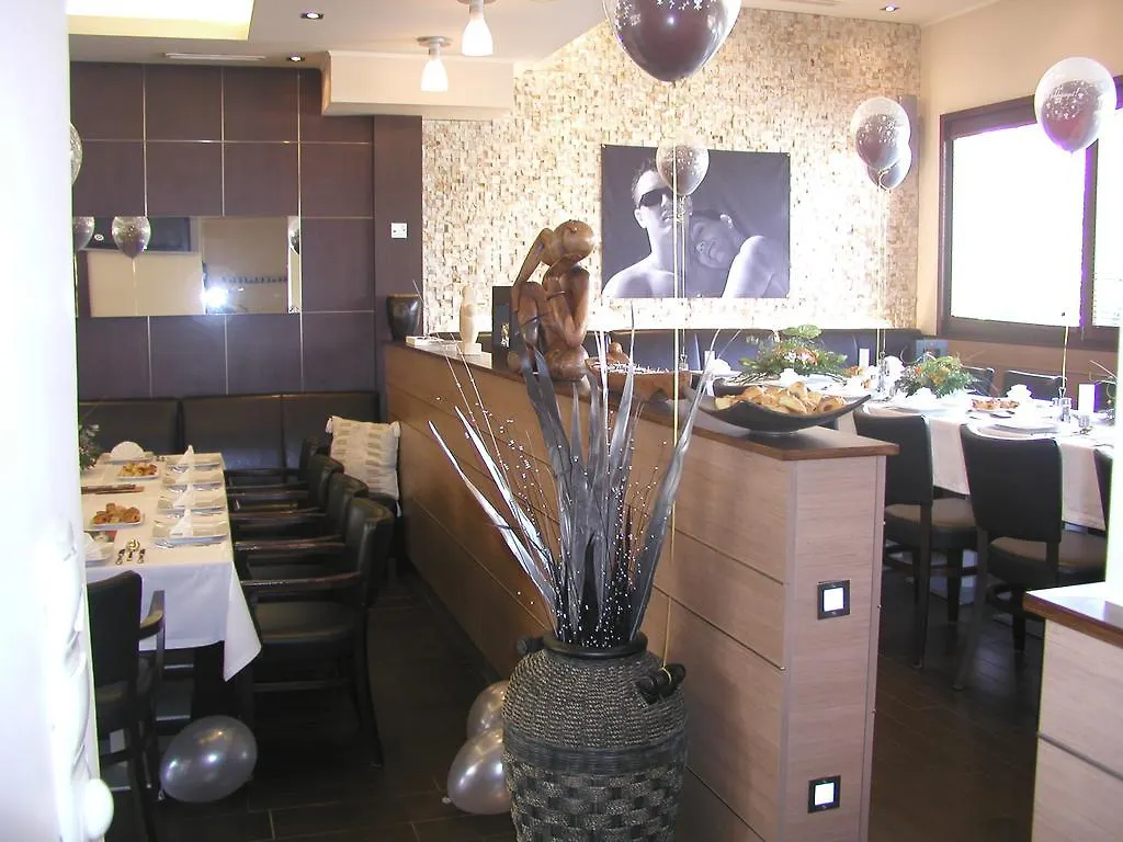 Vendégház Roxane Panzio Hotel Budapest