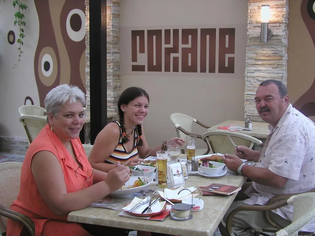 Roxane Panzio Hotel Budapest