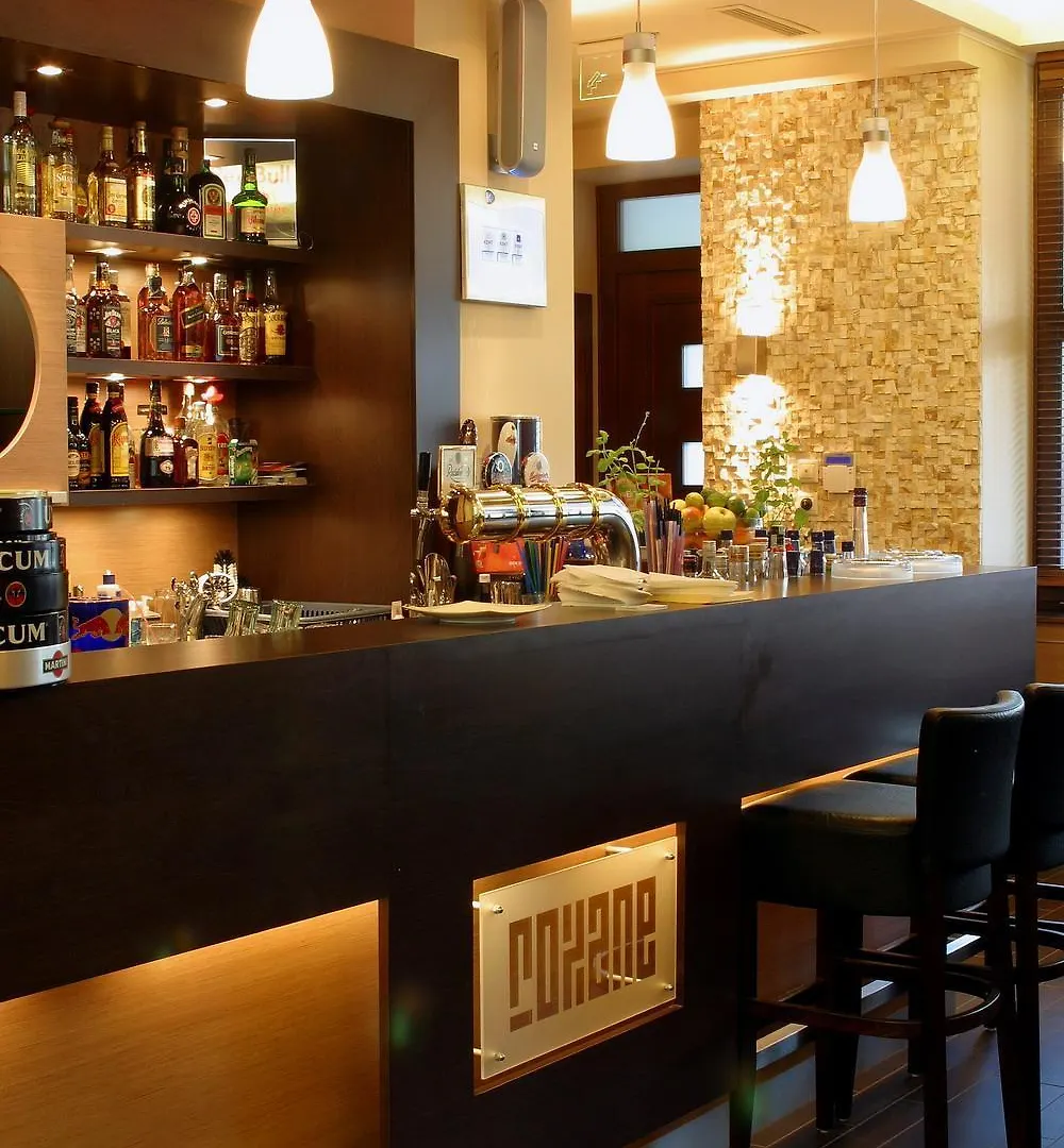 Roxane Panzio Hotel Budapesta