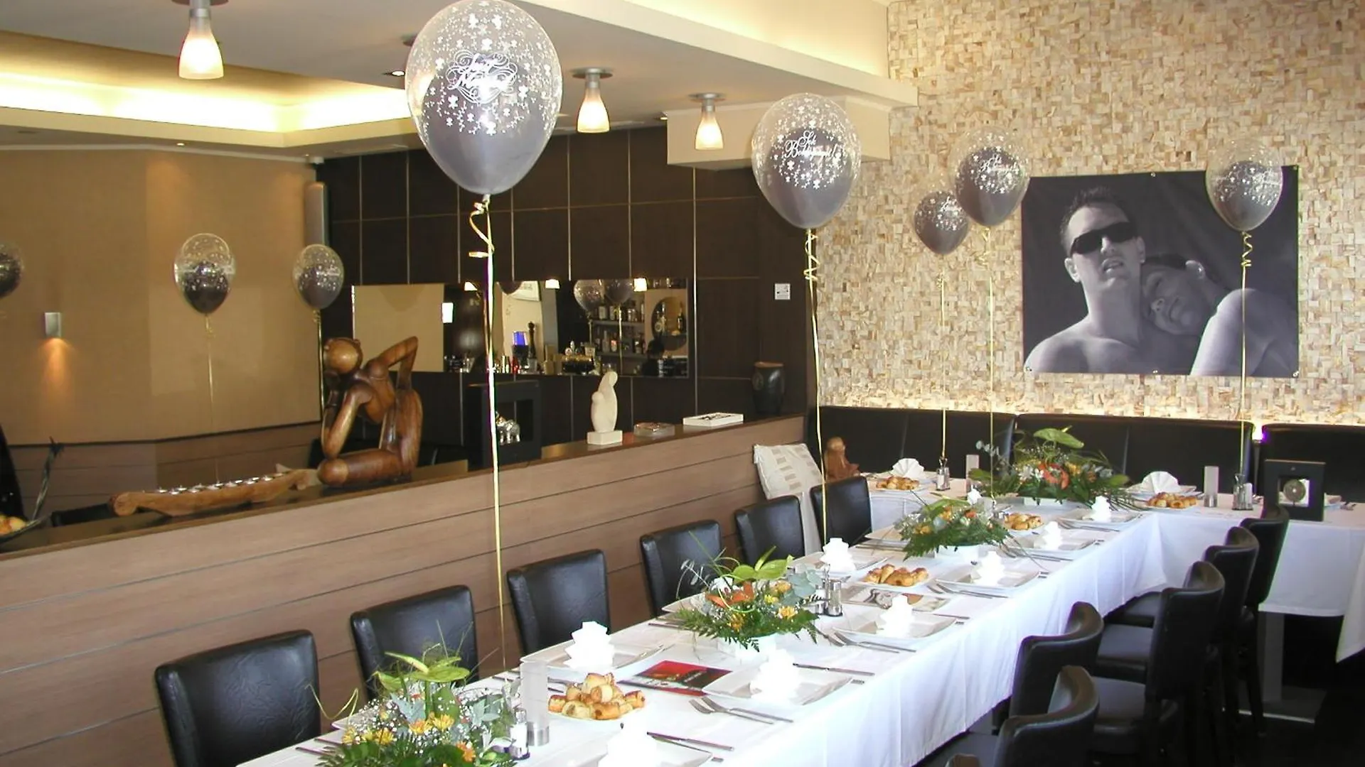 Roxane Panzio Hotel Budapesta Ungaria