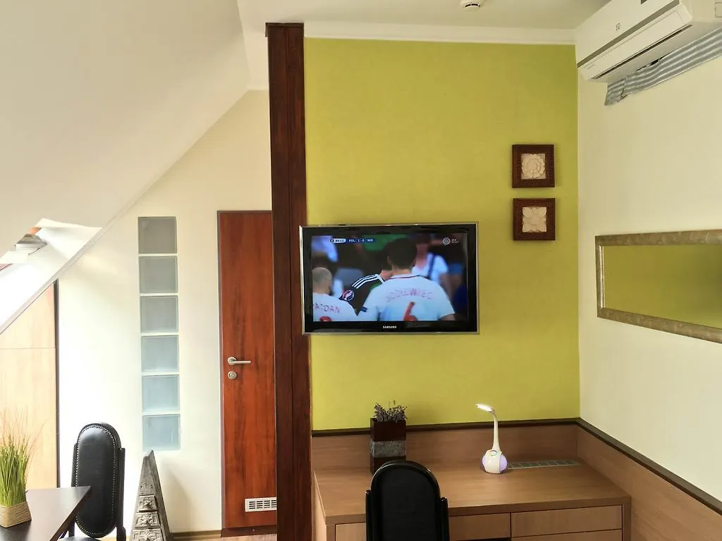 Roxane Panzio Hotel Budapesta Pensiune