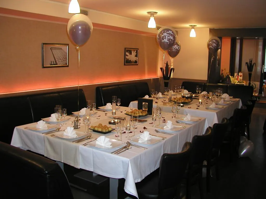 Roxane Panzio Hotel Budapesta Pensiune