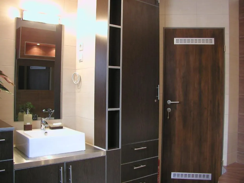 Guest house Roxane Panzio Hotel Budapest